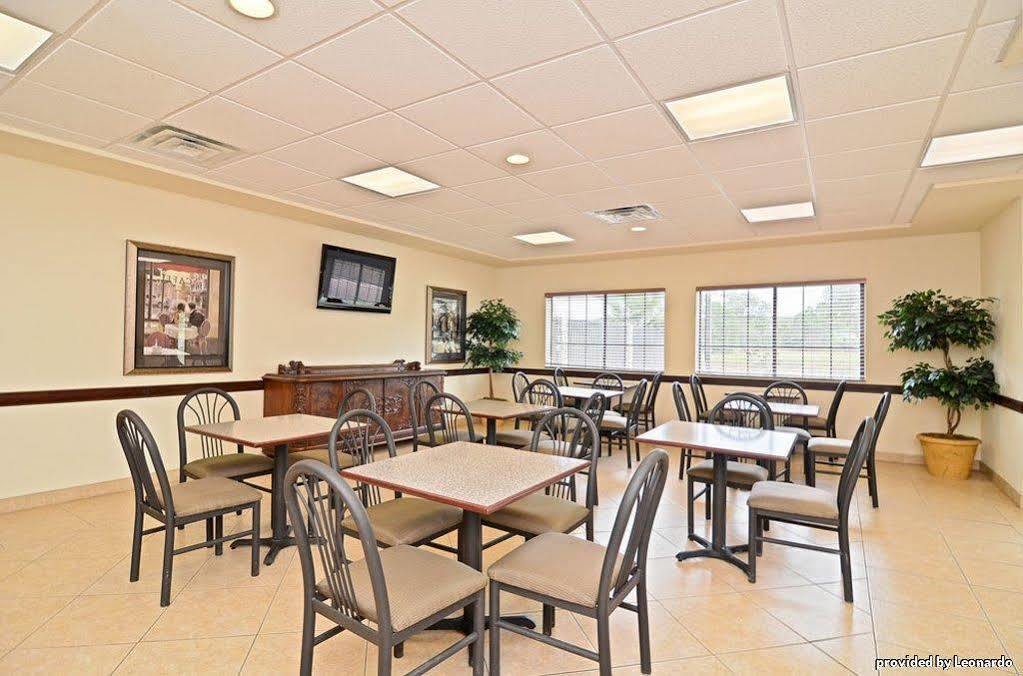 Best Western La Grange Inn And Suites Ristorante foto